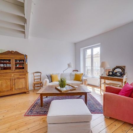 Le Hugue Up - Bel Appartement En Plein Coeur De Bordeaux Exteriér fotografie