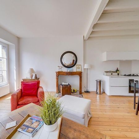 Le Hugue Up - Bel Appartement En Plein Coeur De Bordeaux Exteriér fotografie