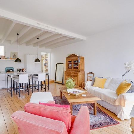 Le Hugue Up - Bel Appartement En Plein Coeur De Bordeaux Exteriér fotografie
