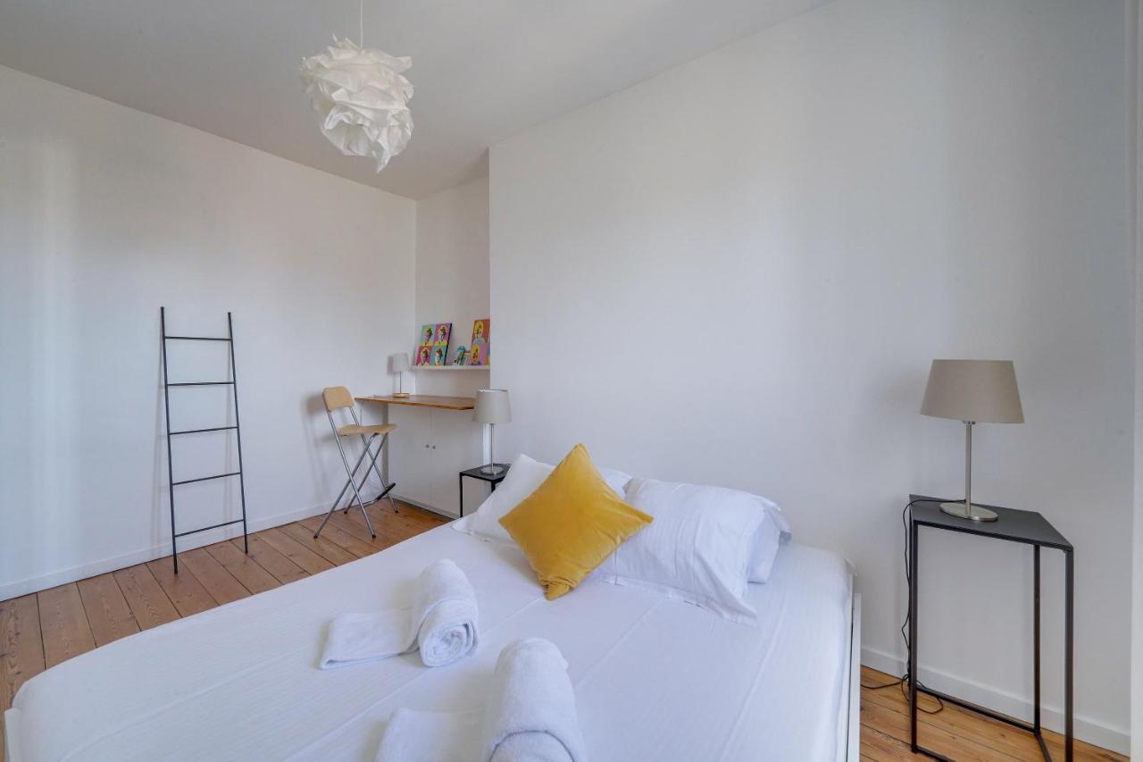 Le Hugue Up - Bel Appartement En Plein Coeur De Bordeaux Exteriér fotografie